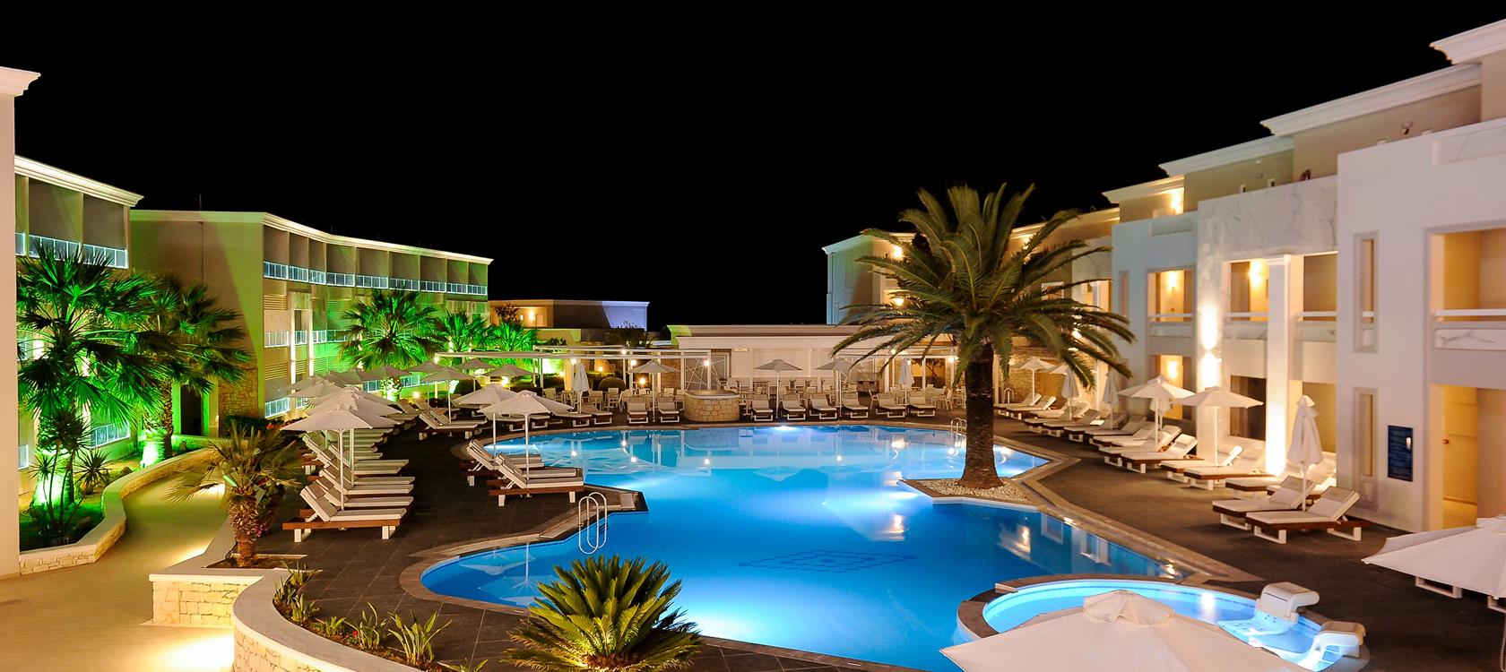 Mythos Palace Resort & Spa