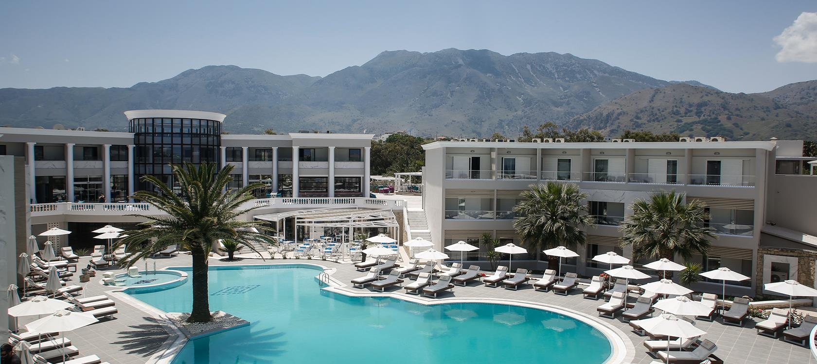 Mythos Palace Resort & Spa