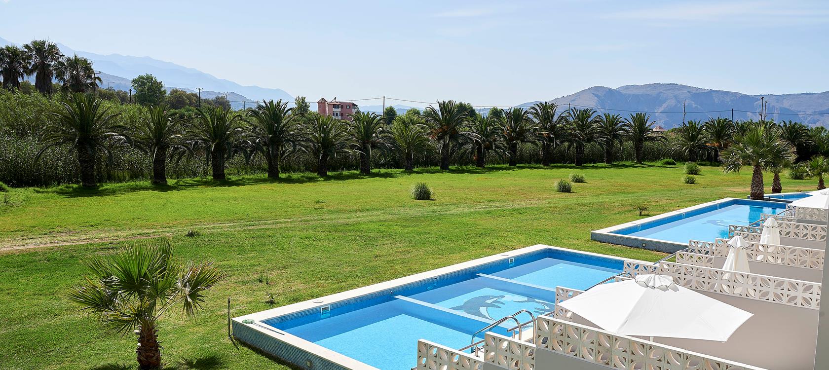 Mythos Palace Resort & Spa
