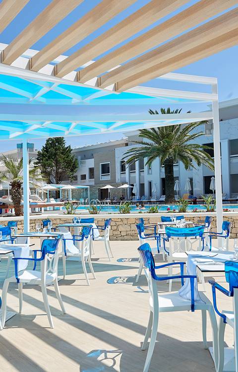 Mythos Palace Resort & Spa — photo 5