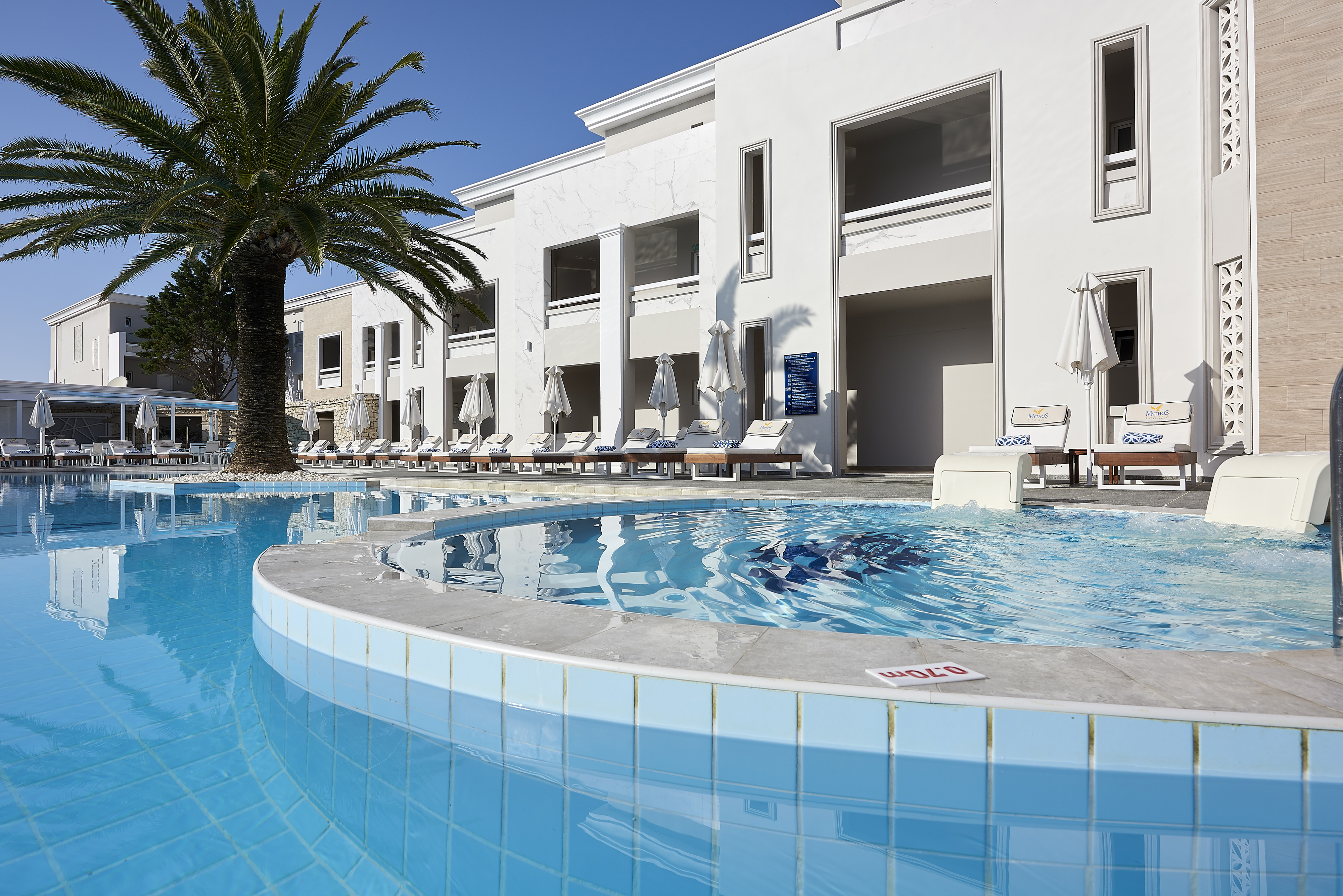 Mythos Palace Resort & Spa