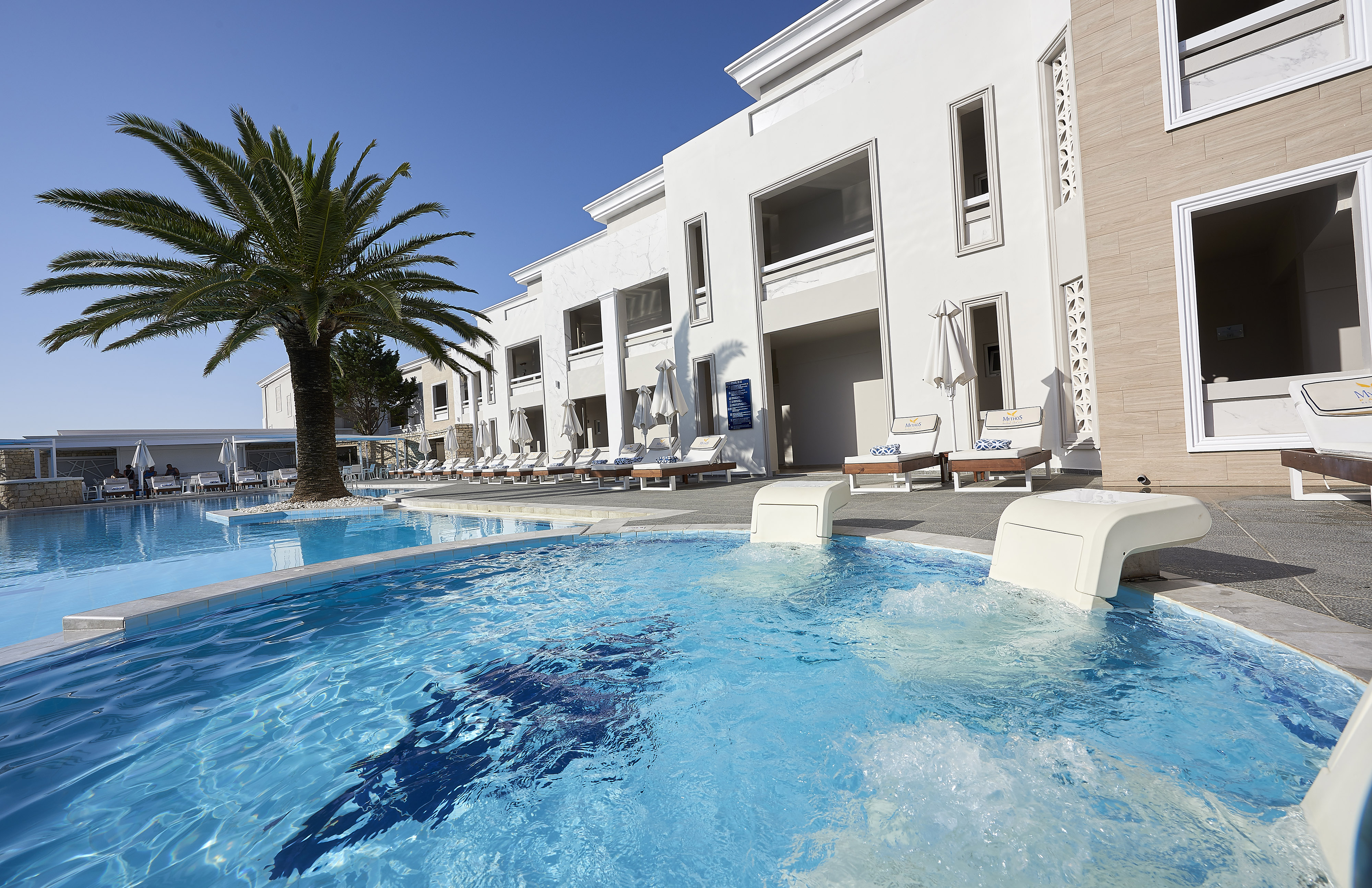 Mythos Palace Resort & Spa