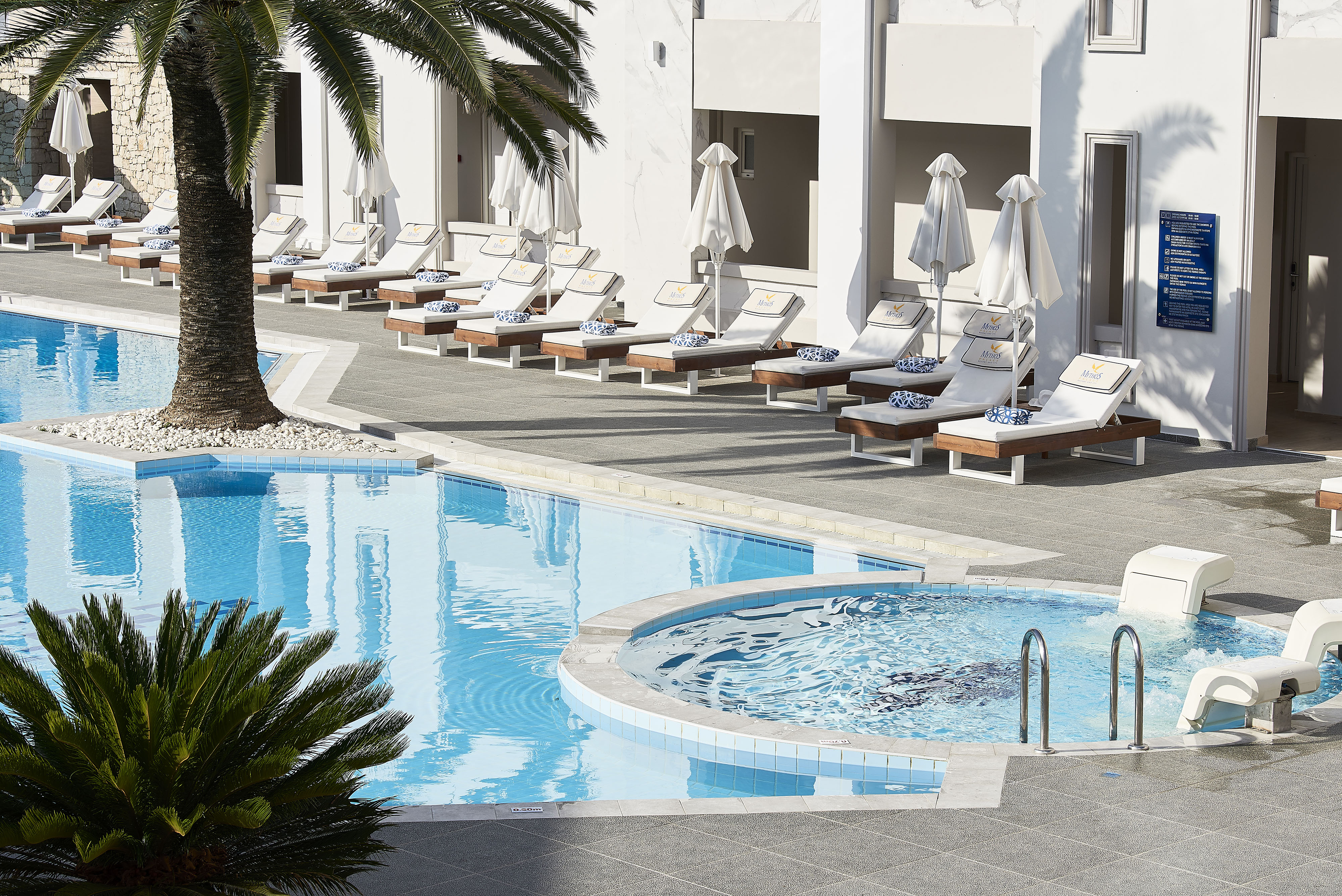 Mythos Palace Resort & Spa