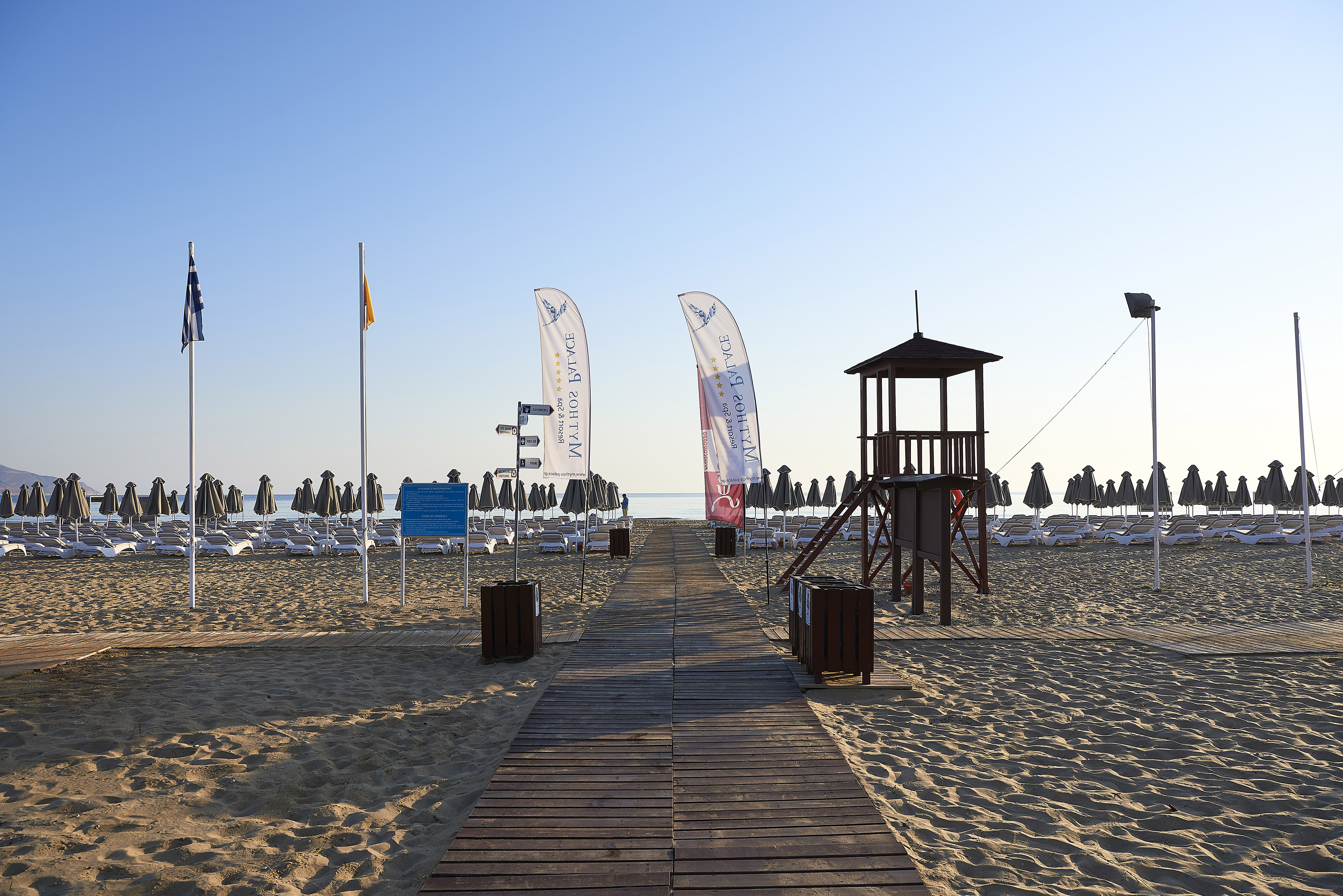 Mythos Palace Resort & Spa