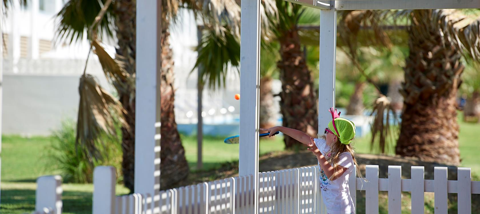 VACANZE CON LA FAMIGLIA