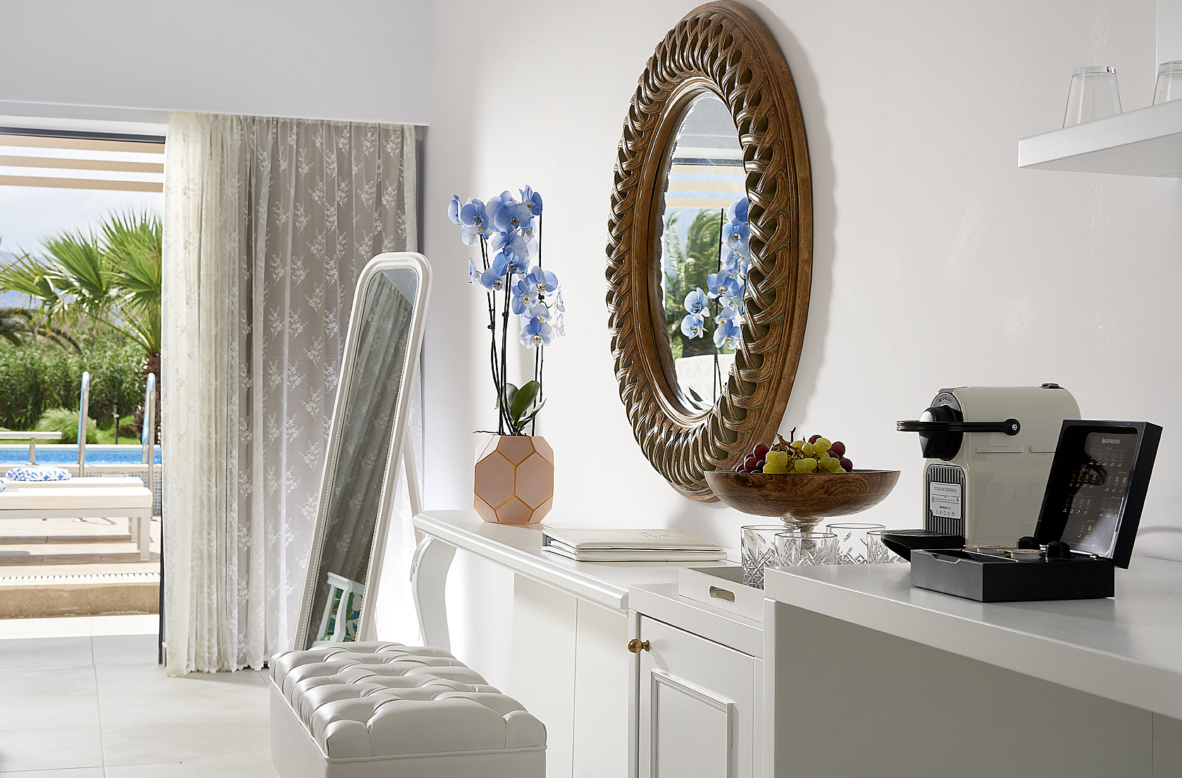 DOUBLE CHAMBRE EXECUTIVE AVEC PISCINE PARTAGÉE 