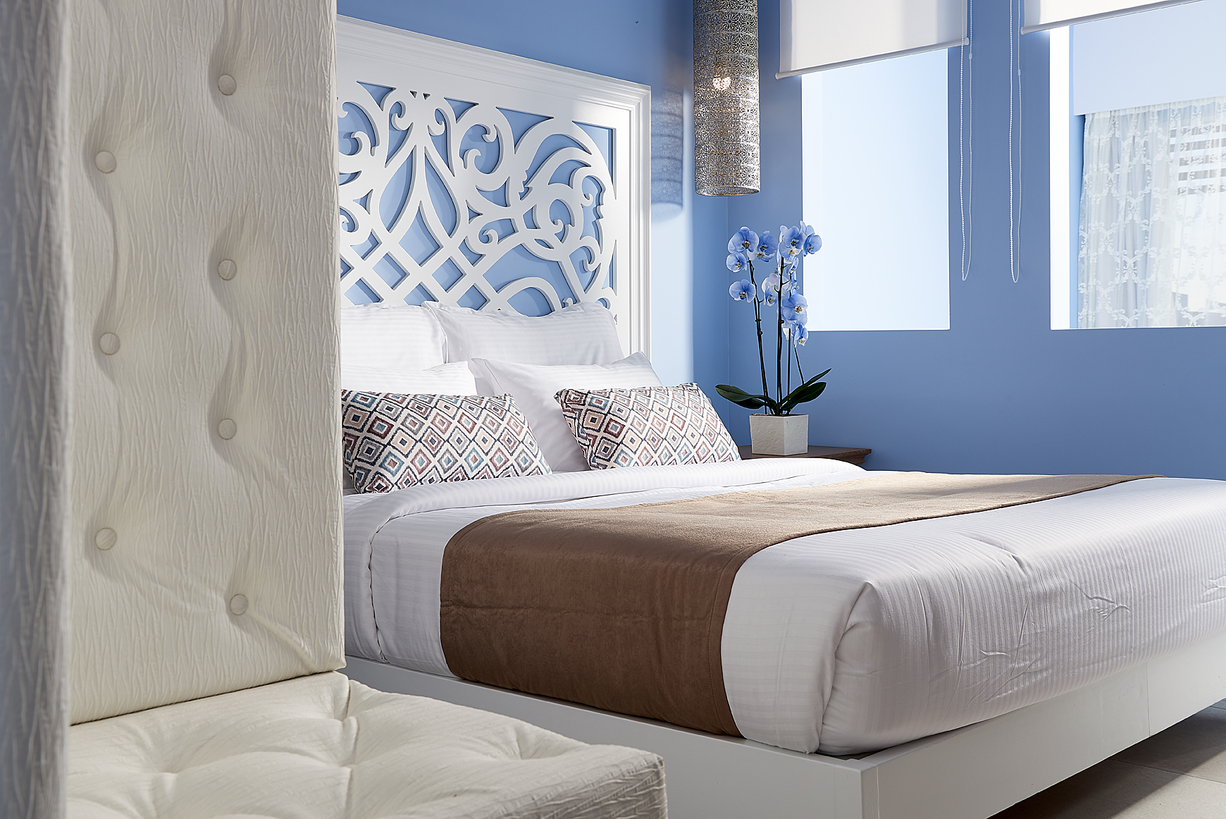 MYTHOS SWIM UP JUNIOR SUITE MIT EIGENEM POOL 