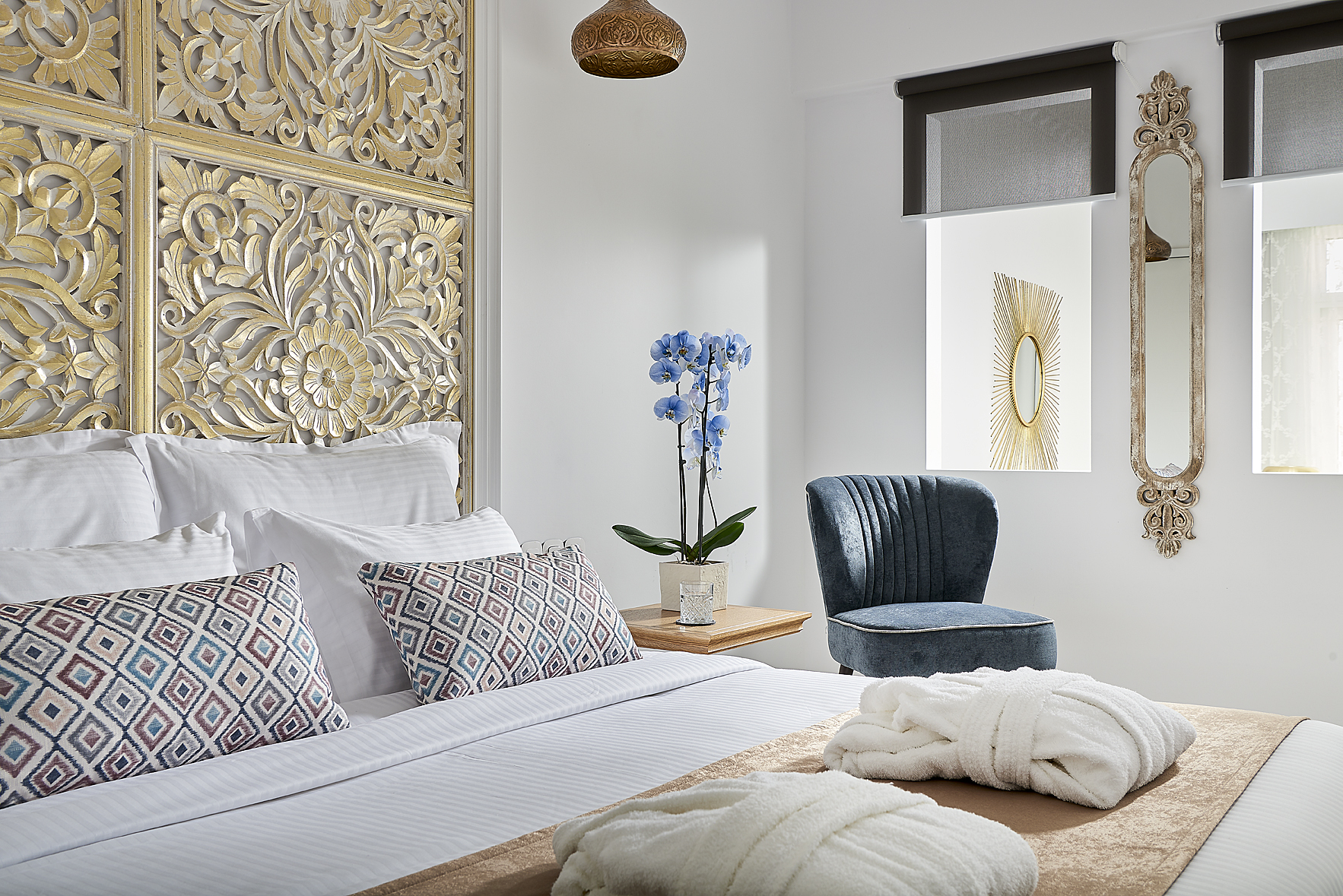 MYTHOS VILLA BEACH FRONT MIT PRIVATEM POOL