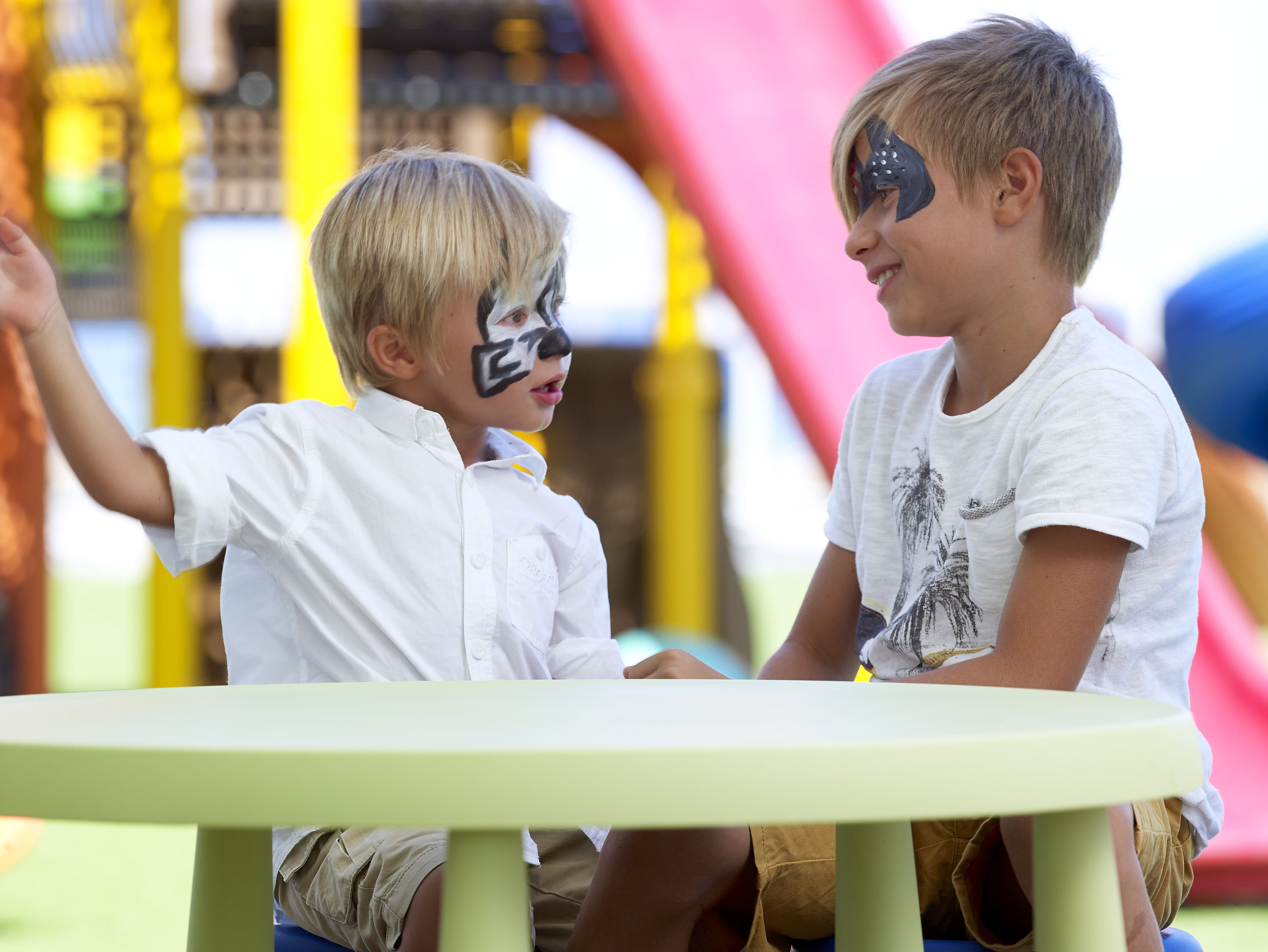 VACANZE CON LA FAMIGLIA