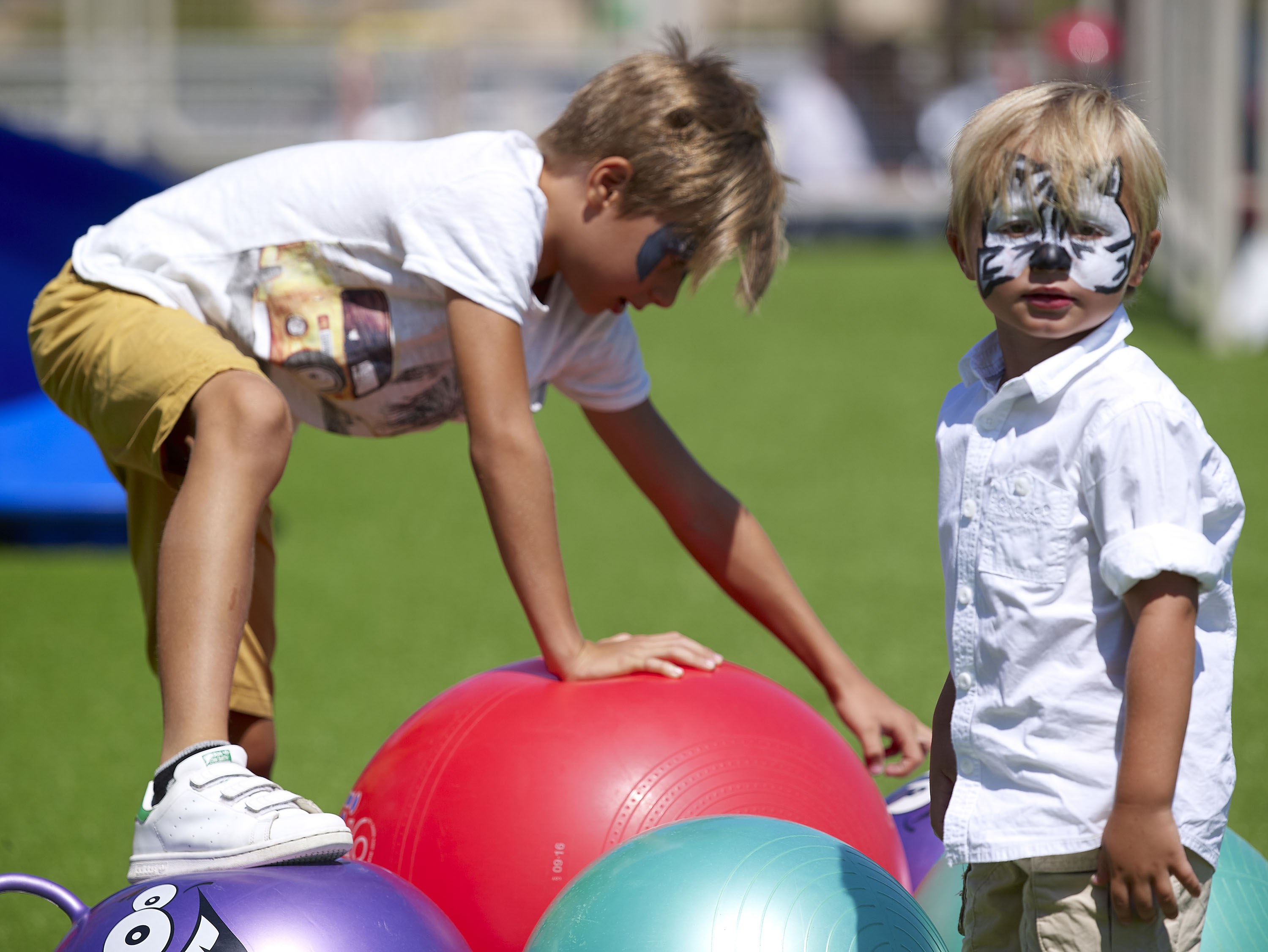 VACANZE CON LA FAMIGLIA