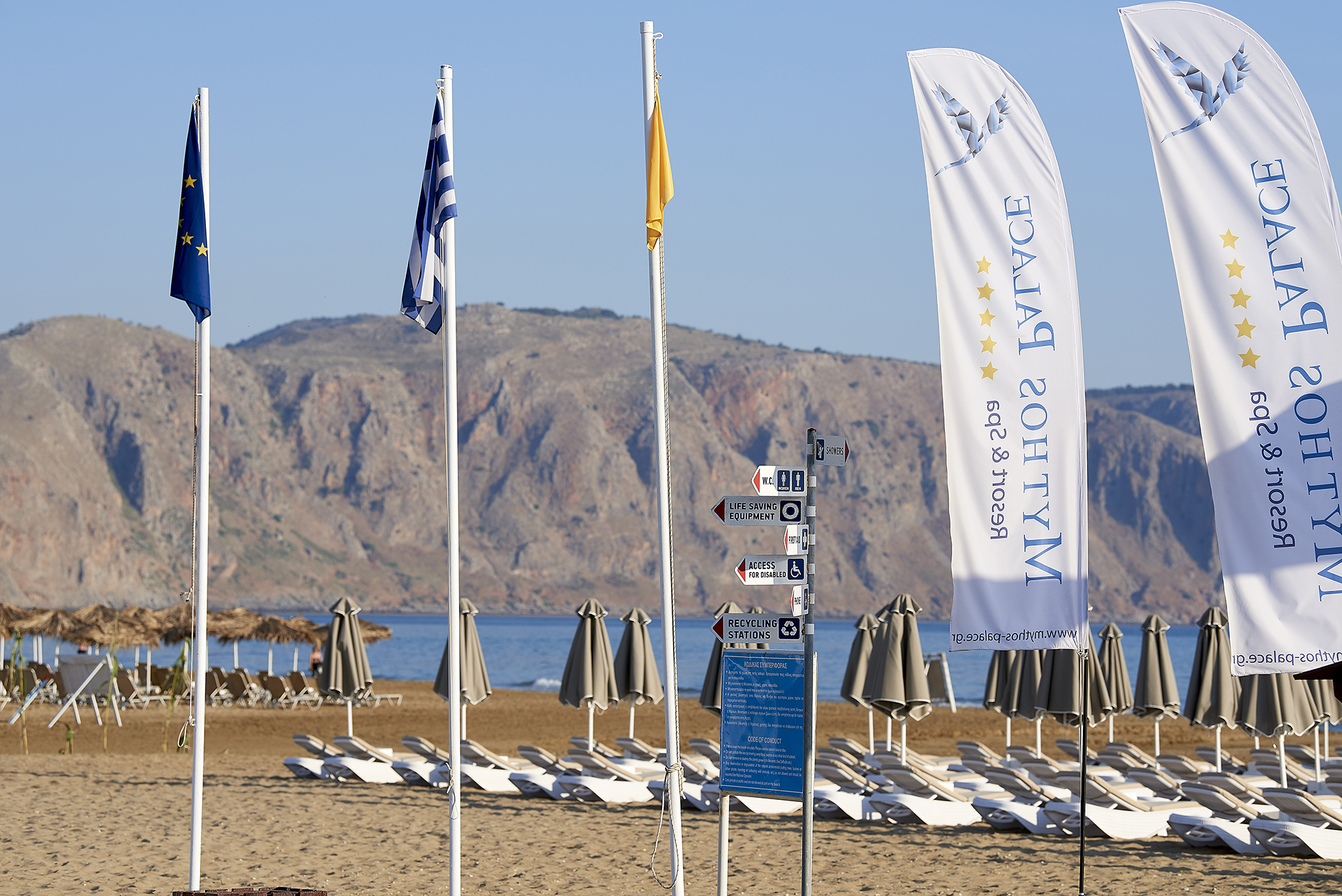 Mythos Palace Resort & Spa