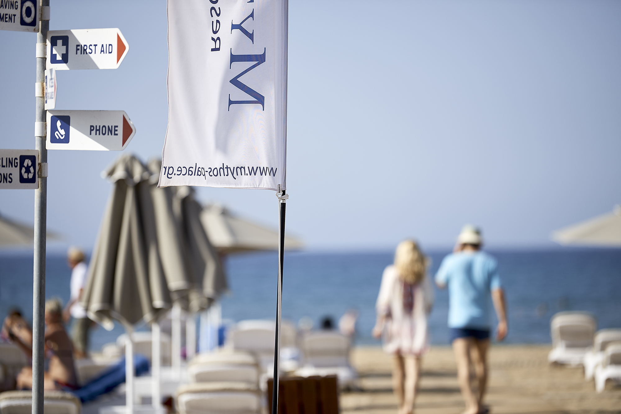 Mythos Palace Resort & Spa