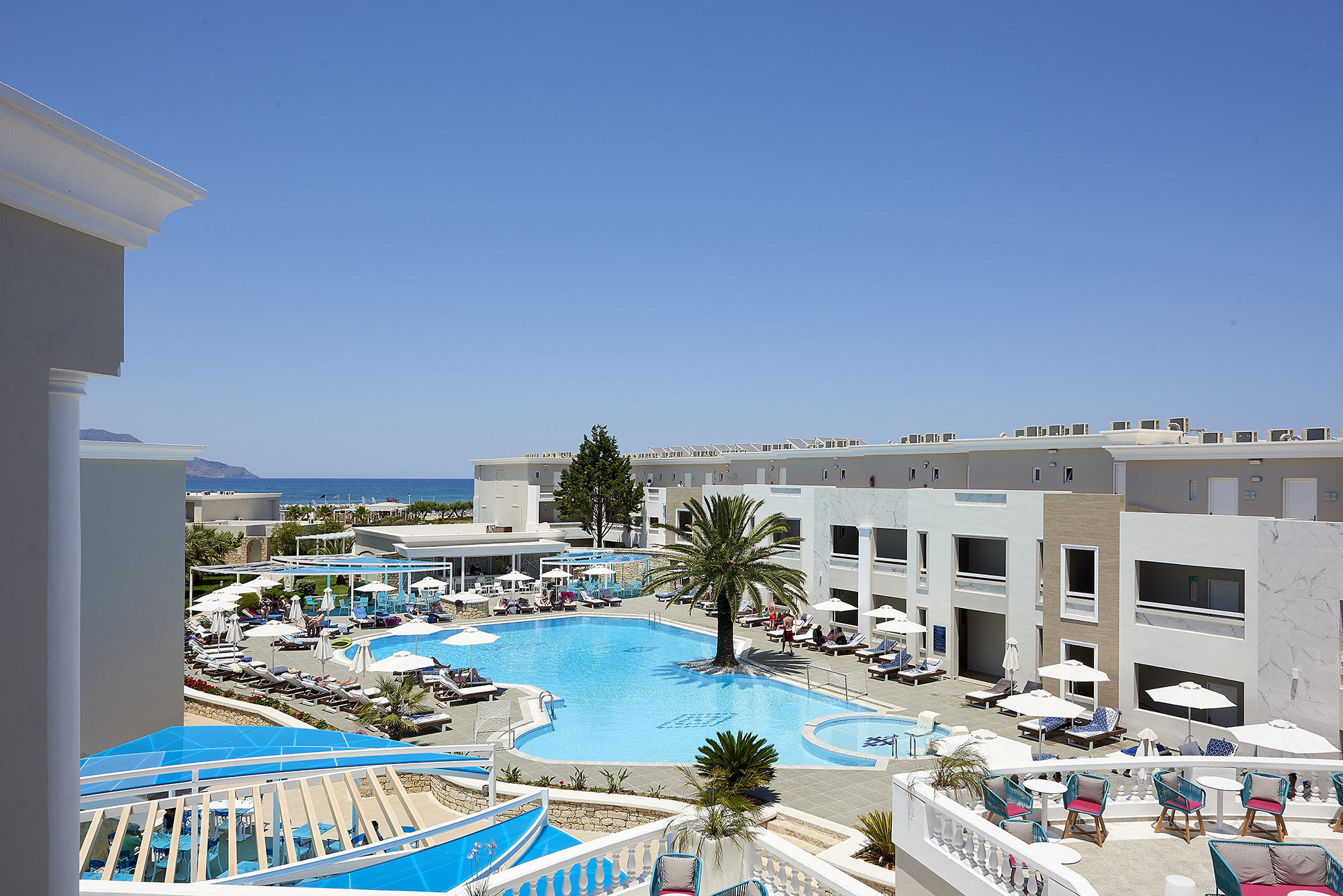 Mythos Palace Resort & Spa