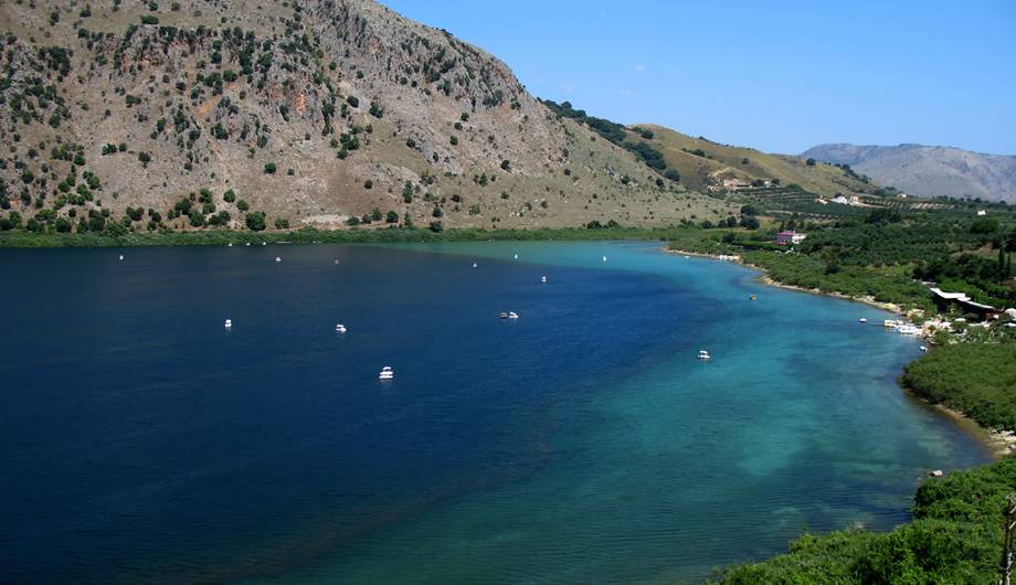 LAKE KOURNAS