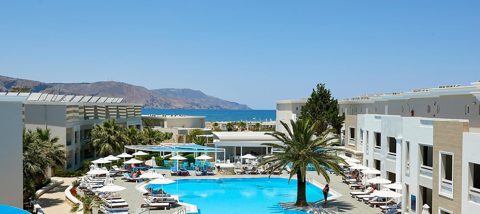 Mythos Palace Resort & Spa