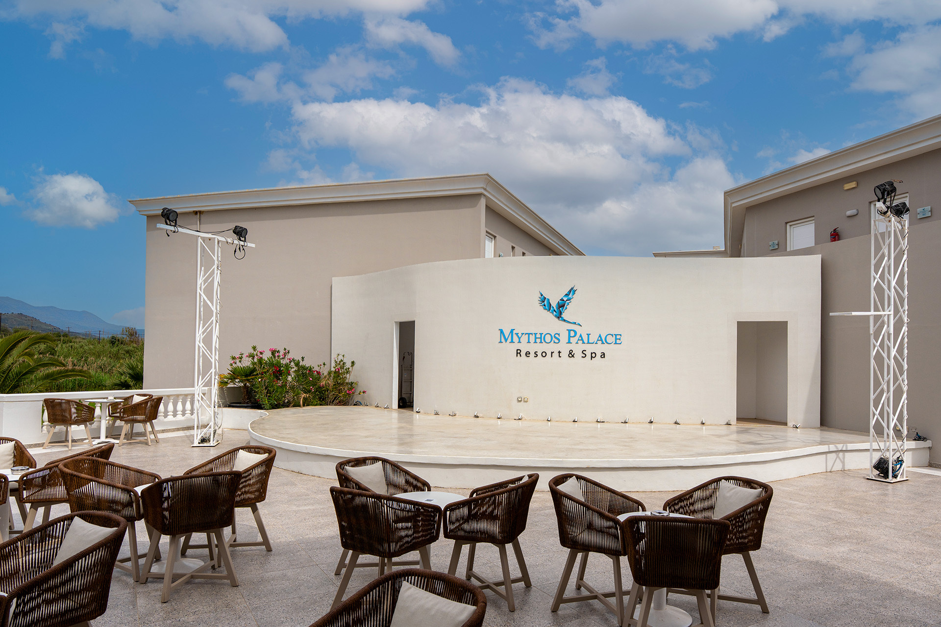 Mythos Palace Resort & Spa