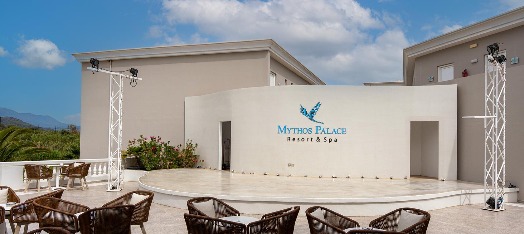 Mythos Palace Resort & Spa
