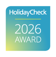 HolidayCheck Awards 2026