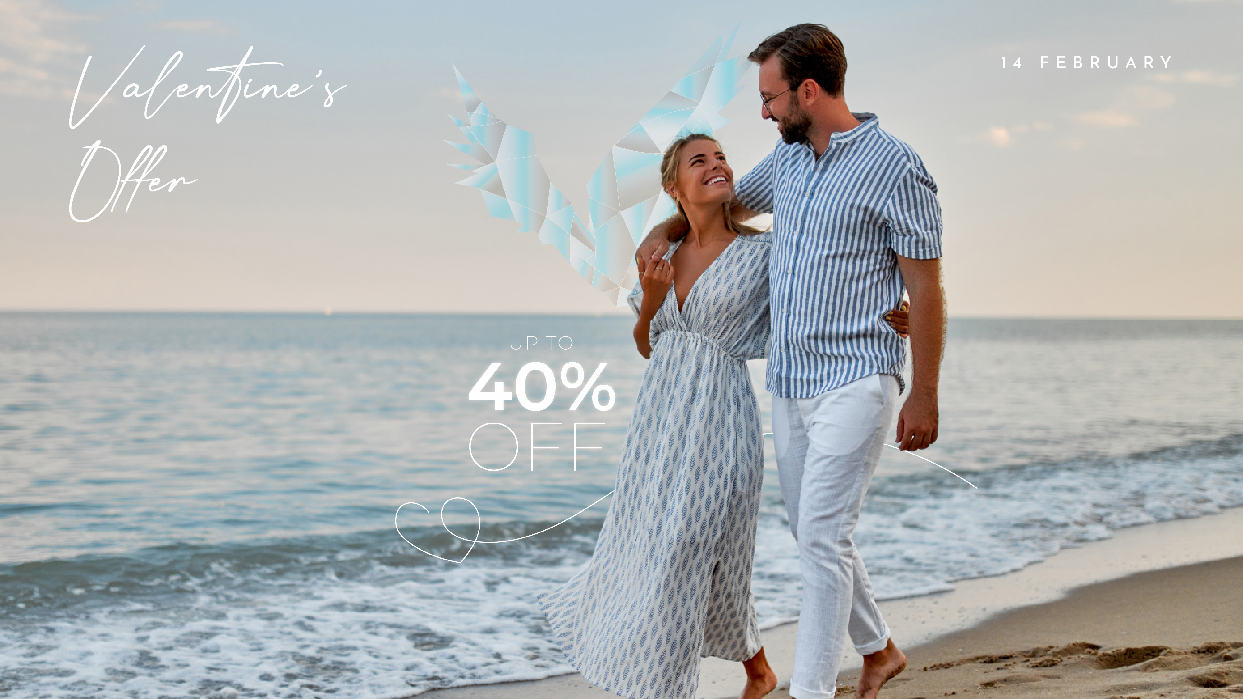 HAPPY VALENTINE'S OFFER