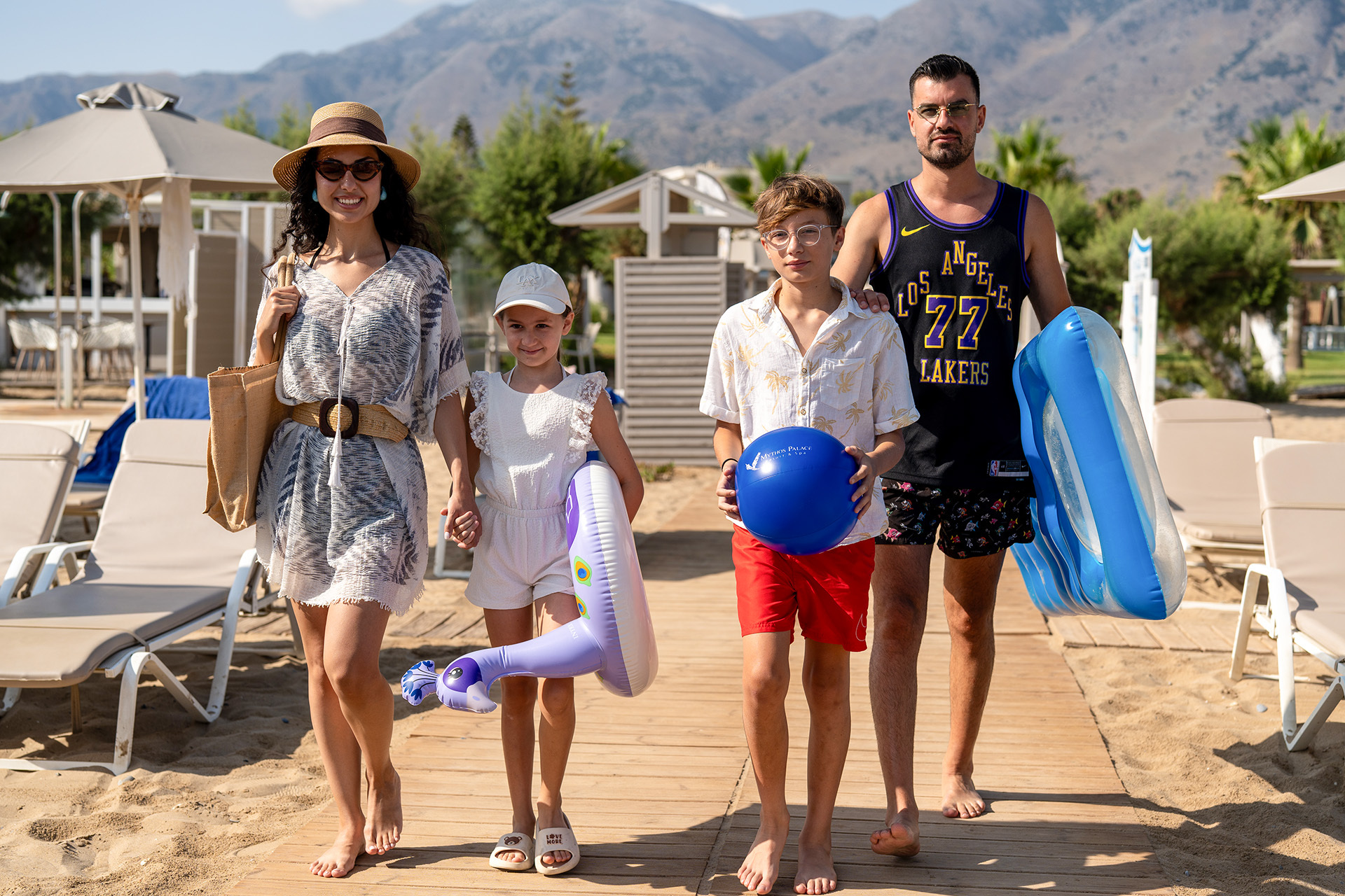 Mythos Palace Resort & Spa