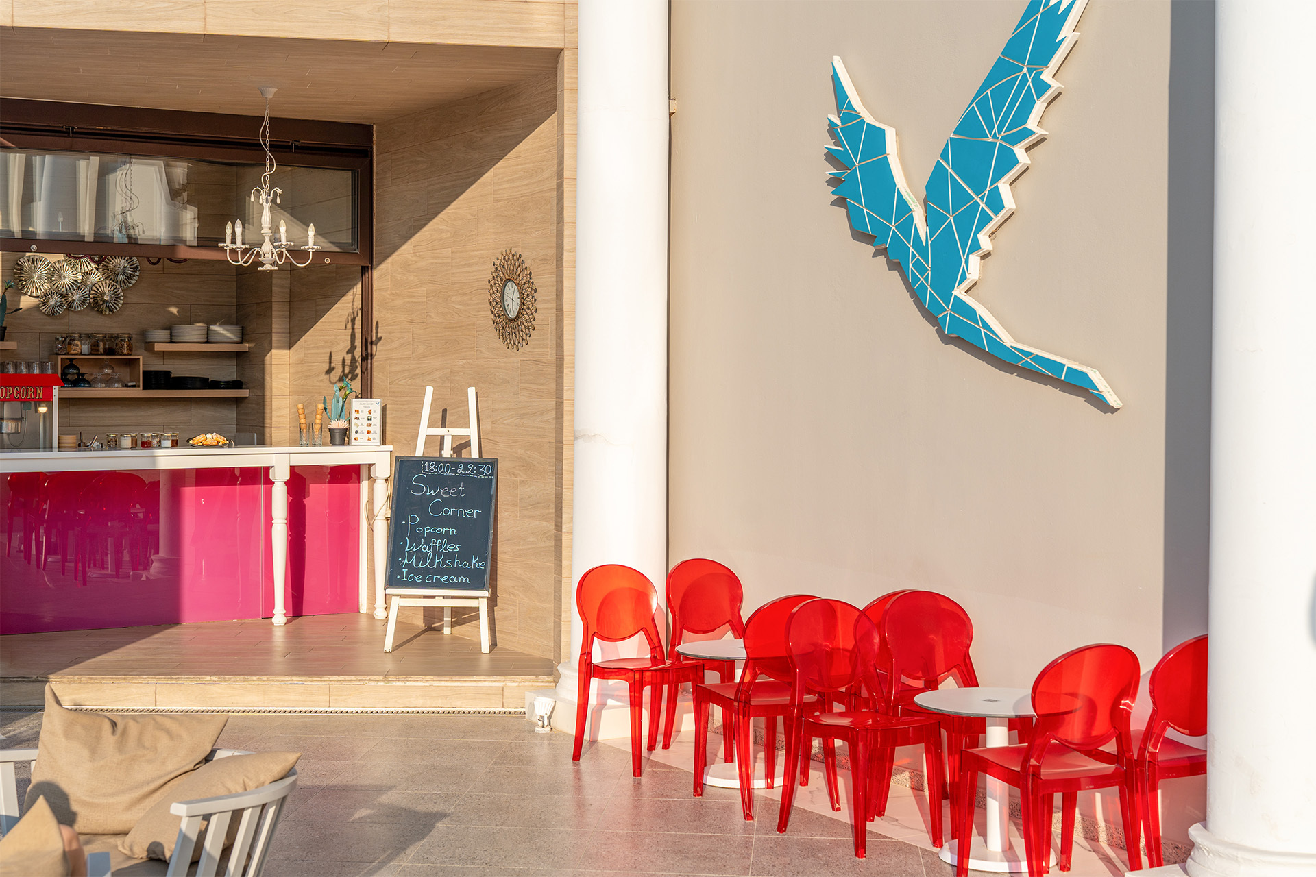 SUESSE ECKE SWEET CORNER